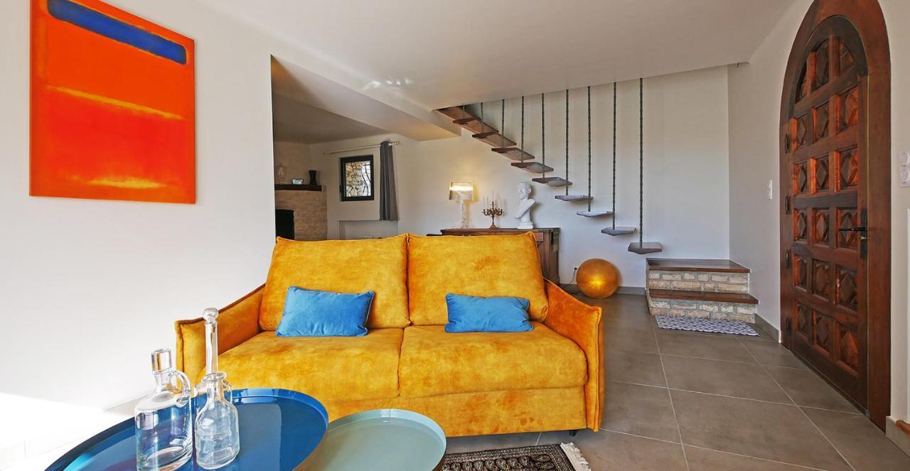 Villa Mazet Solaris Orgnac-lʼAven Exterior foto