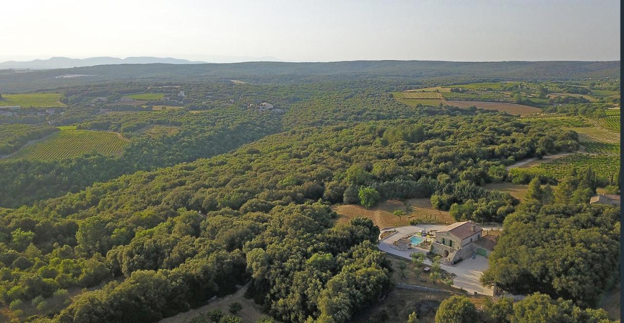 Villa Mazet Solaris Orgnac-lʼAven Exterior foto