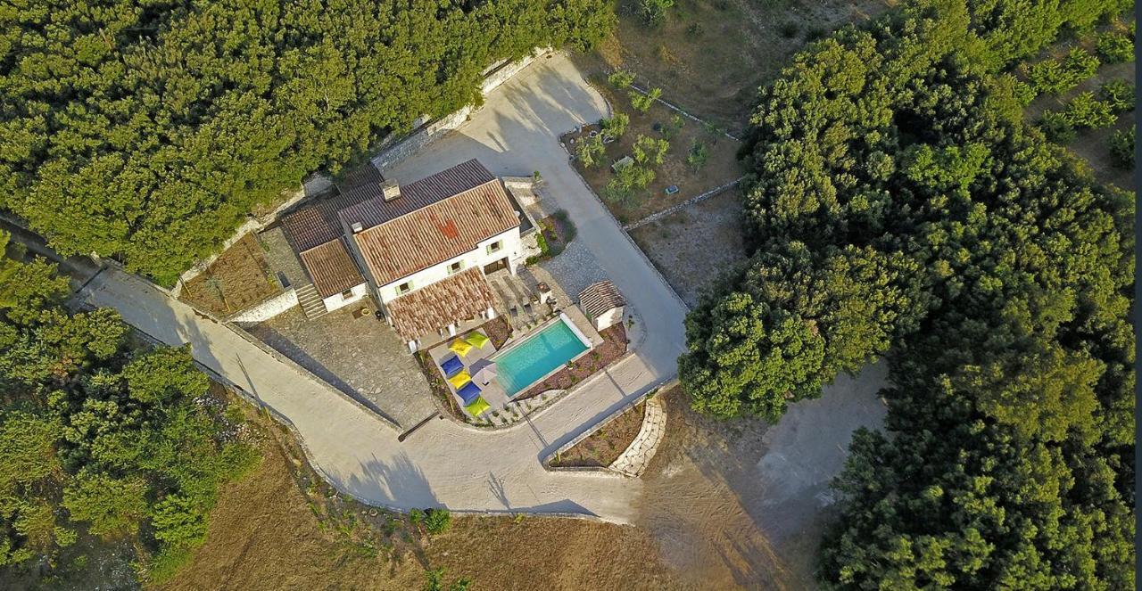 Villa Mazet Solaris Orgnac-lʼAven Exterior foto